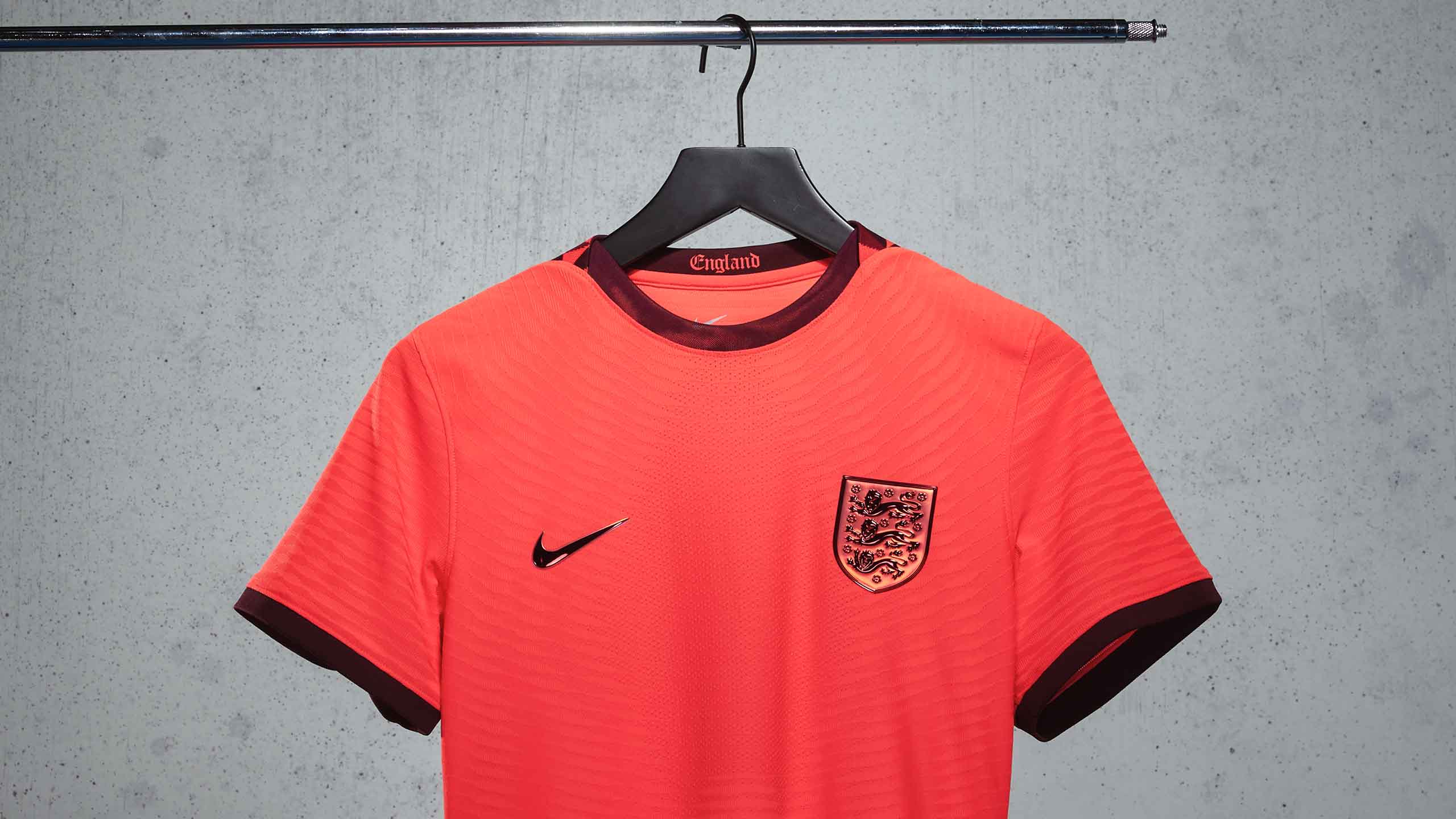 The new England Women's away kit