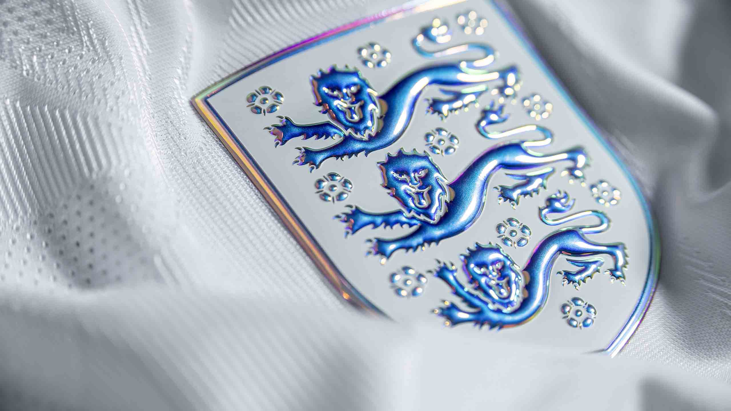 The new England Women's home shirt