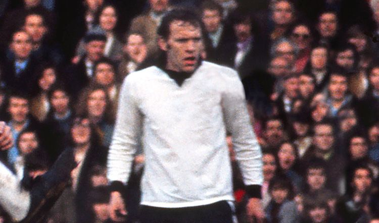 Hereford United's FA Cup hero Ronny Radford