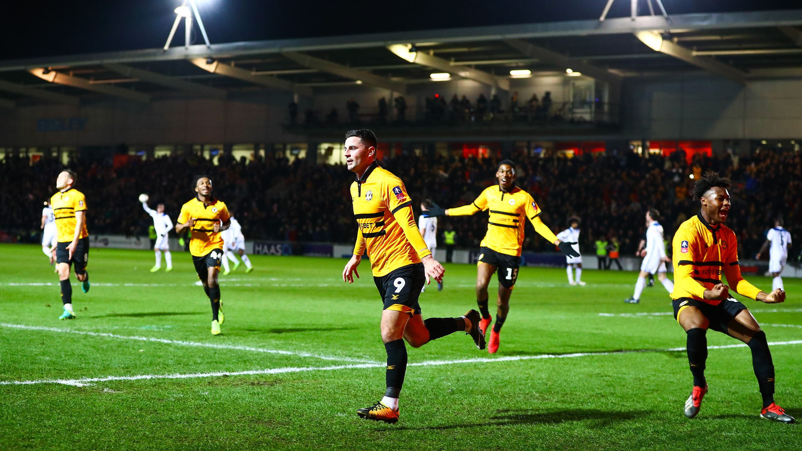 Classic Fa Cup Third Round Upsets