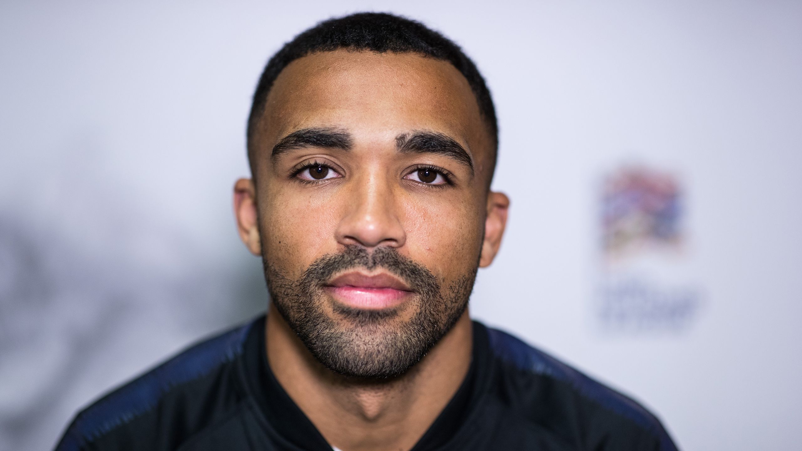 England's Callum Wilson