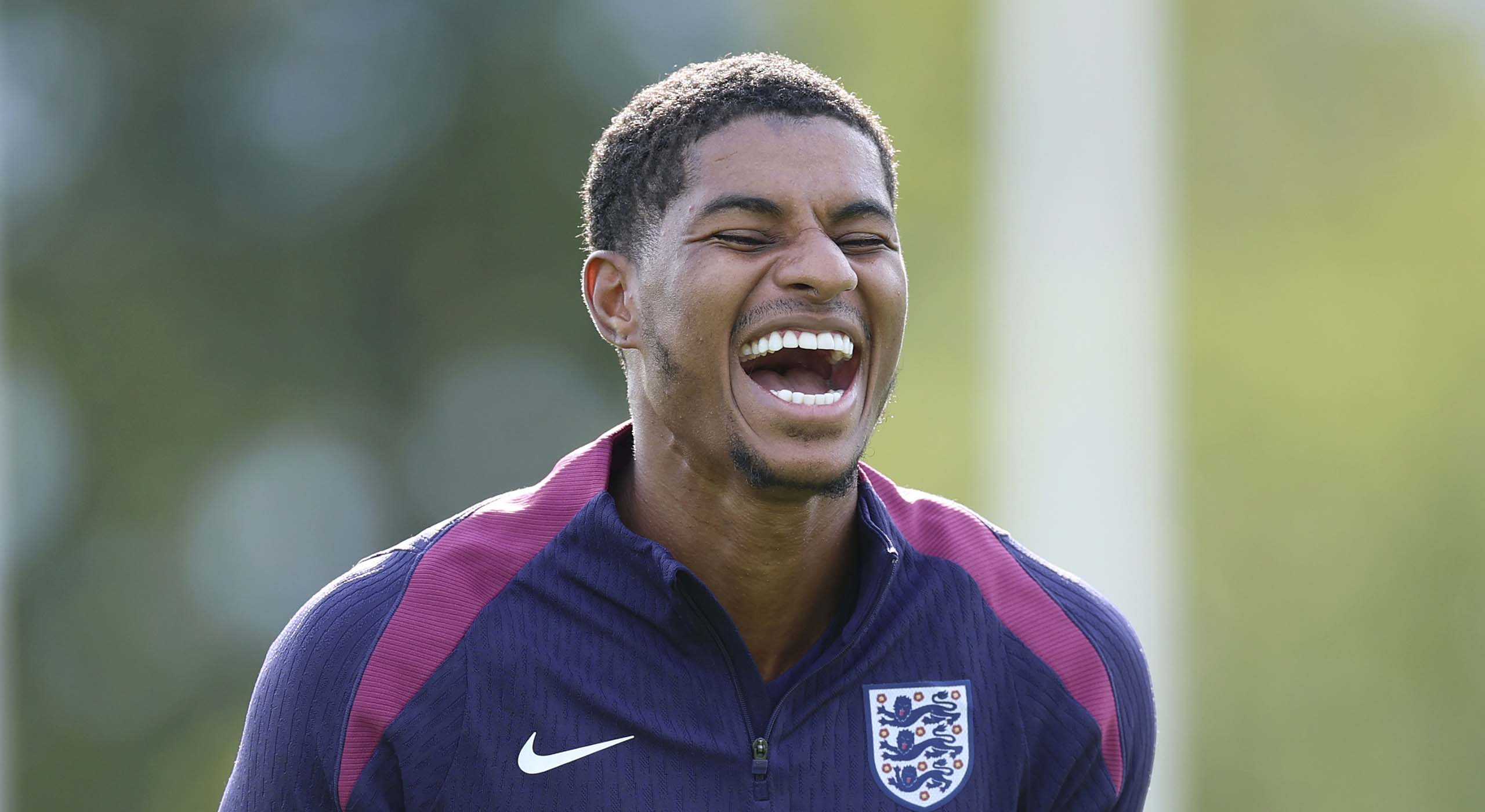 Masa depan Marcus Rashford di Manchester United belum jelas